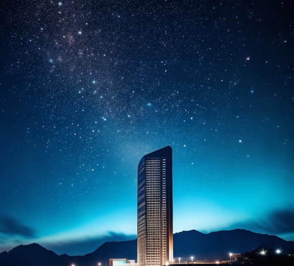 四川永盈新材料股份有限公司，stars in the sky for四川
